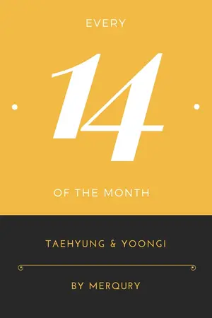 ปกนิยาย -รวมเล่ม- 14 th ☀ㅣ#vga