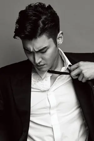 ปกนิยาย Hallelujah (WONCIN + HAEKI +SHINDONG)