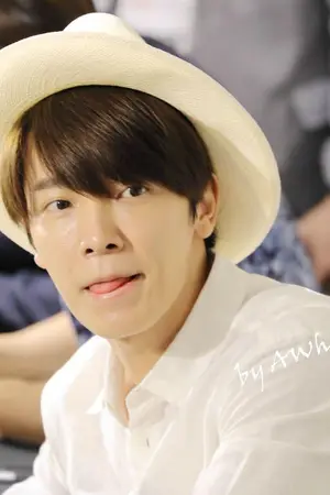 ปกนิยาย YOU YOU YOU l คนนี้ที่หัวใจบอกว่าใช่ [KIHAE Ft.SJ]