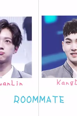 ปกนิยาย ✨Produce 101✨ㅣ ROOMMATE ㅣ #HOLIN