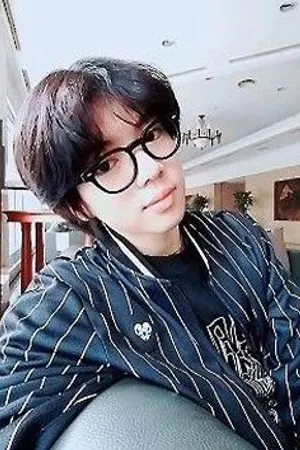 ปกนิยาย In my blue eyes ขอมีเพียงเธอ (yaoi)