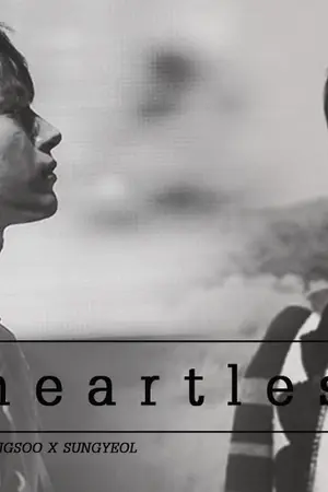 ปกนิยาย [Fic Infinite] heartless. (MyungYeol)