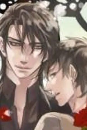 ปกนิยาย -The Murderer- แฟนผมเป็นฆาตกร (Yaoi)