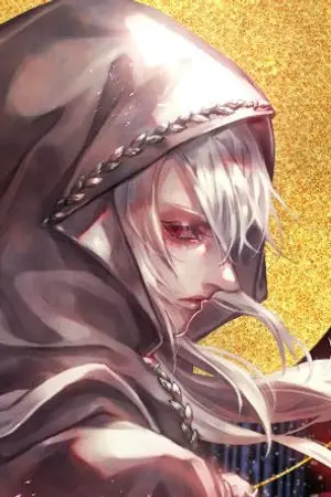 ปกนิยาย - Necromancer - [yaoi]