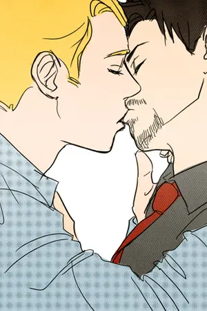 ปกนิยาย [Fanfic:SteveXTony] First date