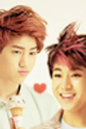 ปกนิยาย [END] [Fiction Got7] MARKBAM +Give Love+ รักผมหน่อยสิ