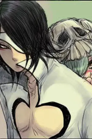 ปกนิยาย Bleach Fiction : The Hollow of My Heart (( Nnoitra X Neliel ))