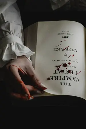 ปกนิยาย ~The Vampires~ ตำนานแวมไพร์ II (Season2)