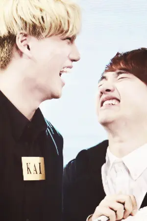 ปกนิยาย (EXO) Star-crossed lover | Kaisoo/Kaido