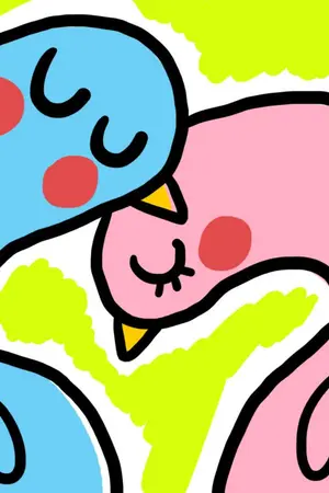 ปกนิยาย นกน้อยที่รัก...ผมอยากเป็นของคุณ