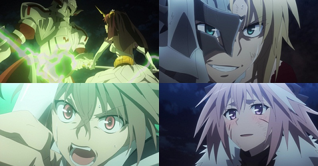 Fateapocrypha 17 Fateapocrypha Chapter 17 Fate