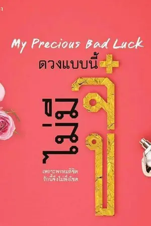 ปกนิยาย ดวงแบบนี้ไม่มีจู๋ (ละครช่อง 3)