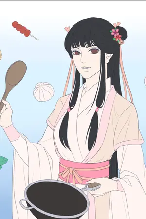 ปกนิยาย หลงเข้ามาในจีนโบราณกับระบบทำอาหารแลกแต้มแมรี่ซู