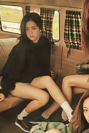 ปกนิยาย [BLACKPINK] [Lisa's harem] The Lovers