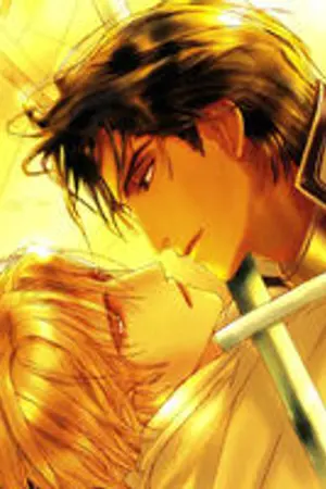 ปกนิยาย คือหัวใจรัก คือนิรันดร (Yaoi)