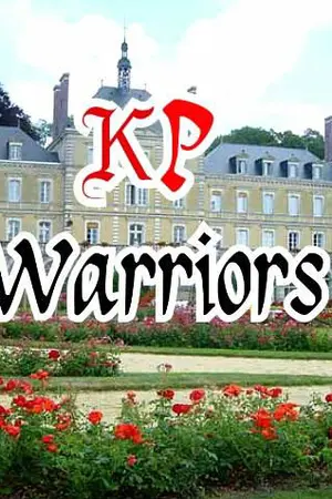 ปกนิยาย KP Warriors : โรงเรียนนักรบ แหวนเทวะ