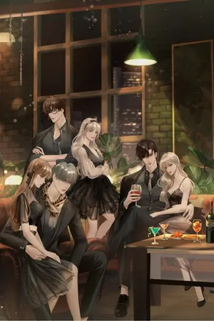 ปกนิยาย The Jungle : ป่า / ล่า / รัก