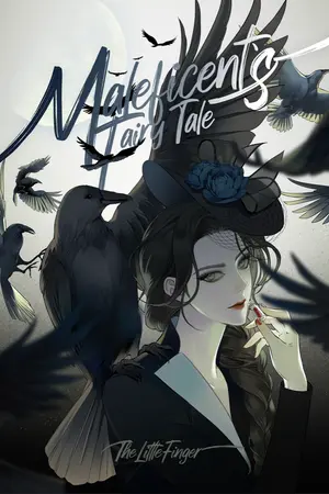 ปกนิยาย Maleficent's Fairy Tale #อีกด้านหนึ่งของเทพนิยาย