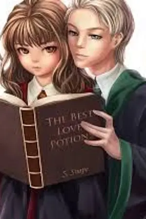 ปกนิยาย U must love me (Draco/Hermione) ..by H/D