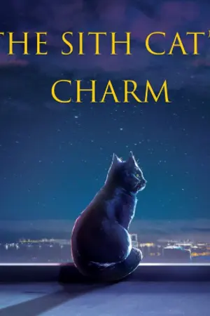 ปกนิยาย [BL] The Sith Cat's Charm