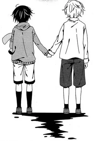 ปกนิยาย Because I love you SO MUCH : เพราะรักทำให้ฉัน...ป่วย (Yaoi)