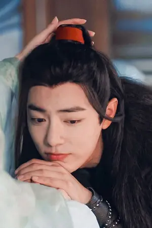 ปกนิยาย เมื่อข้าหลงรักจอมโจรผู้หนึ่ง