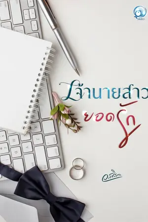 ปกนิยาย เจ้านายสาวยอดรัก