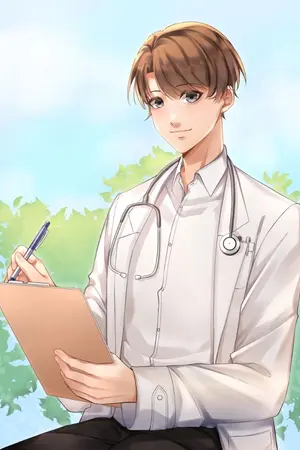 ปกนิยาย เนื้อคู่ของผมติดโควิดครับ[Omegaverse]