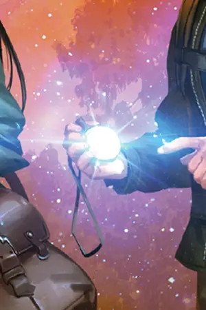 ปกนิยาย Codex of the Key - Rebirth & The Last Nirvana