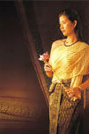 ปกนิยาย ดารกาชิงดวง