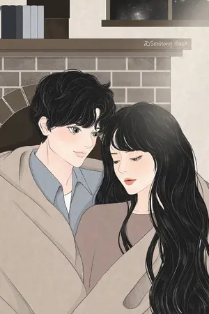 ปกนิยาย You are my eyes. [อุ่นหัวใจ...เมื่อใกล้เธอ]