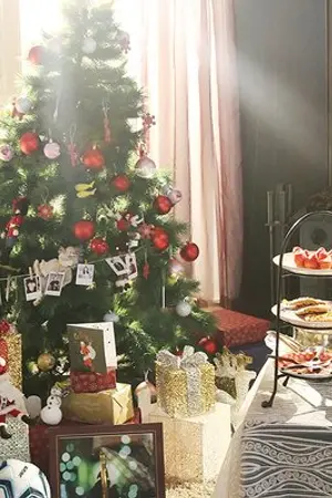 ปกนิยาย [FanFic - VIXX] White Winter (White Cutter Flower)