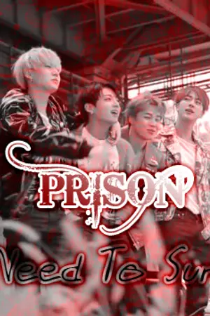 ปกนิยาย [FIC BTS] PRISON