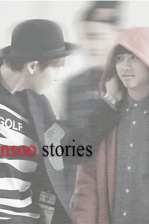 ปกนิยาย . Translated fanfic exo | chansoo .