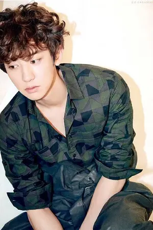 ปกนิยาย [FIC EXO] Cause You Are... {Chanbaek, Hunho}