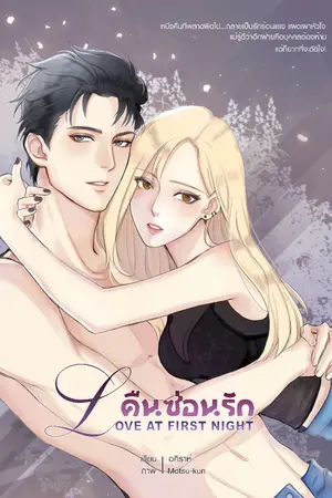 ปกนิยาย Love at First Night คืนซ่อนรัก  [SET : Painful Love]