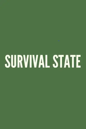 ปกนิยาย The Survival State