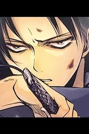 ปกนิยาย [SNK fanfiction] Wind Beneath My Wings (Erwin x Levi)