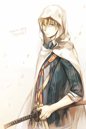 ปกนิยาย [Touken Ranbu  fanfiction] Legendary swords of sakura