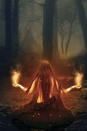 ปกนิยาย อนาตาเซียร์ผู้ไหม้ไฟ