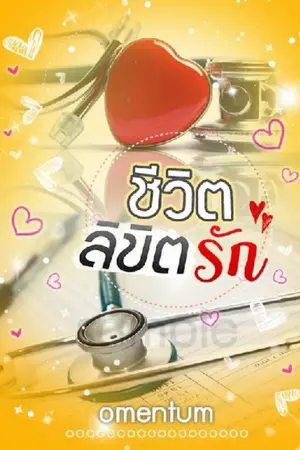 ปกนิยาย ชีวิตลิขิตรัก