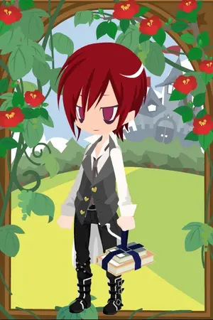 ปกนิยาย The Villain $ociet￥  [Yaoi]