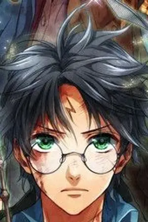 ปกนิยาย I/Harry ผมคือแฮร์รี่พอตเตอร์ (Harry Potter X Type-Moon)