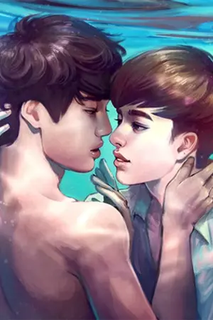 ปกนิยาย [Fic EXO]  สัมผัสรัก  (KaiDo   ft.ChanBaek, Kris Han Hun)