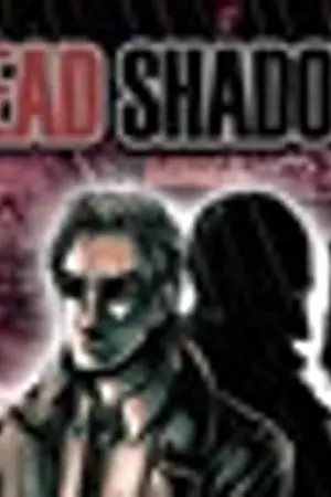ปกนิยาย Dead Shadow เงามรณะ