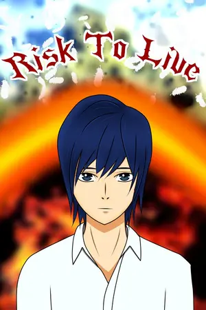 ปกนิยาย Risk To Live : พิชิตนรกกู้โลก