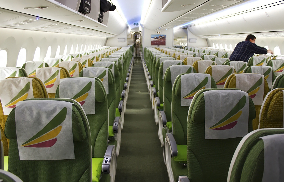 Боинг 787 эфиопские авиалинии схема салона ค ณ ร จ ก Cabin ภ า ย ใ น เ ค ร อ ง บ น ข อ ง ส า ย ก า ร ท