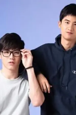 ปกนิยาย ฟิค #เตนิว
