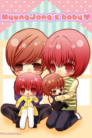 ปกนิยาย [Fic] Brother [Myungjong]