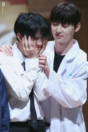 ปกนิยาย My Doctor คุณหมอที่รัก #นยอนดีพ